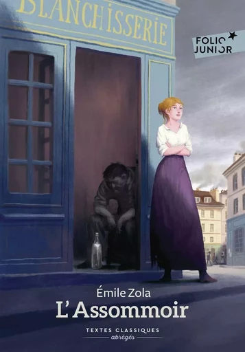 L'Assommoir - Émile Zola - Gallimard Jeunesse