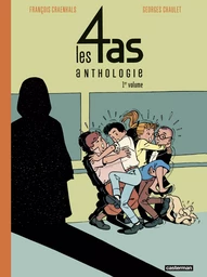 Les 4 as (Tome 1) - Anthologie