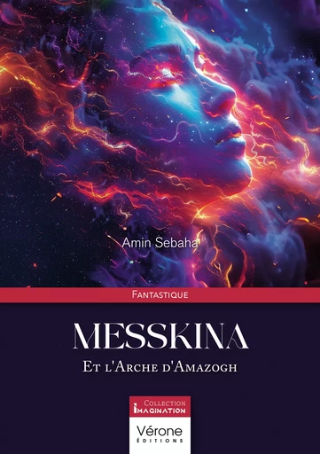 Messkina - Amin Sebaha - Editions Vérone