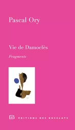 Vie de Damoclès