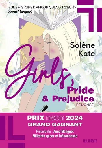 Girls, Pride & Prejudice - Solène Kate - Editions Prisma