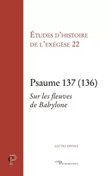 Psaume 137 (136)