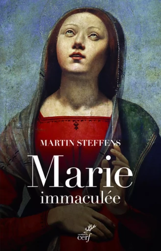 MARIE COMME DIEU LA CONCOIT -  STEFFENS MARTIN - Editions du Cerf