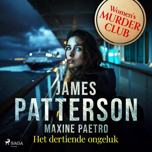 Het dertiende ongeluk - James Patterson, Maxine Paetro - Saga Egmont International