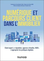 Numérique et parcours client dans l'immobilier