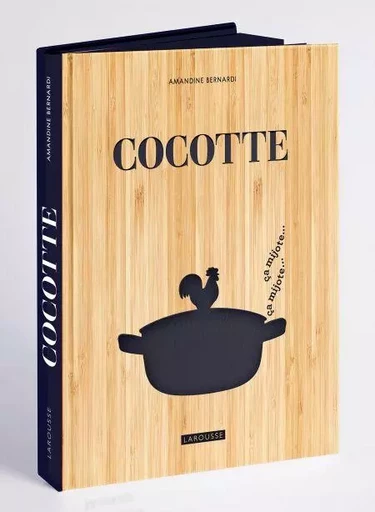 Cocotte - Amandine Bernardi,  Collectif - Larousse