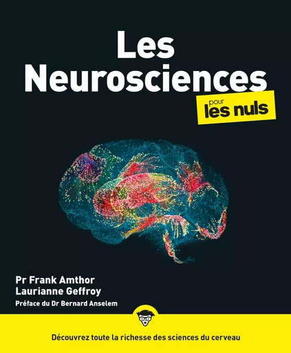 Les neurosciences pour les Nuls, grand format - Franck Amthor, Laurianne Geffroy - edi8