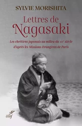 Lettres de Nagasaki