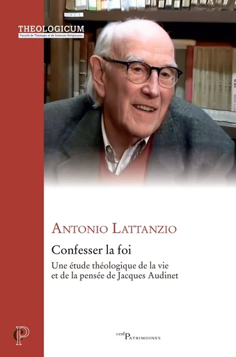 Confesser la foi - Antonio Lattanzio - Editions du Cerf