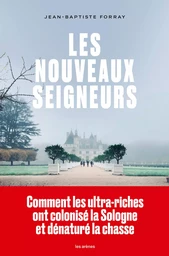 Les Nouveaux seigneurs