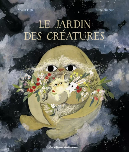 Le Jardin des créatures - Sheila Heti - Casterman Jeunesse