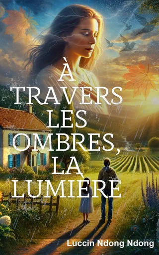 À travers les ombres, la lumière - Luccin Ndong Ndong - Stylit