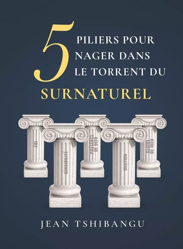 LES 5 Piliers Pour Nager Dans le Torrent du Surnaturel - JEAN TSHIBANGU - Bookelis