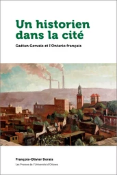 Un historien dans la cité