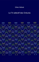 Le Tri sélectif des ordures