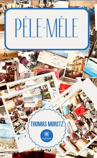 Pêle-mêle - Thomas Moritz - Le Lys Bleu Éditions