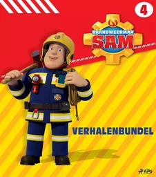 Brandweerman Sam - Verhalenbundel 4