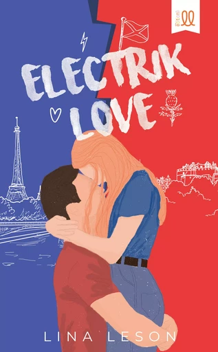 Electrik Love - Lina Leson - Éditions LL