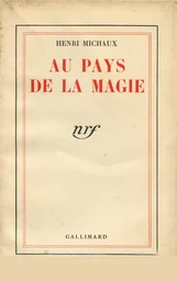 Au pays de la magie