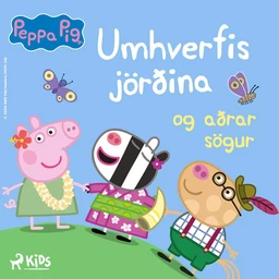 Gurra Grís - Umhverfis jörðina og aðrar sögur