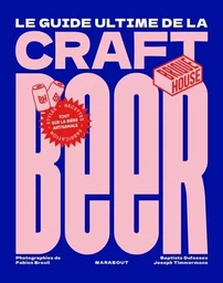 Le guide de la craft beer