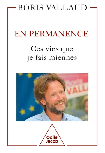 En permanence - Boris Vallaud - Odile Jacob