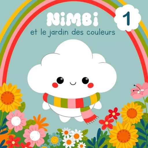 Nimbi et le Jardin des Couleurs - Philip Dreier - Librinova