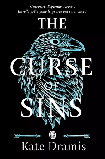 The Curse of Saints (Tome 2) - The Curse of Sins - Kate Dramis - Pygmalion