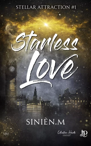 Starless love -  Sinièn.M - Juno Publishing