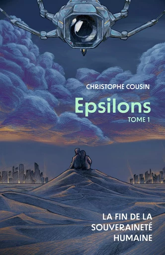 Epsilons - Christophe Cousin - Librinova