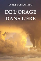 De l'orage dans l'ère