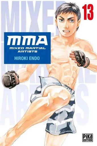 MMA - Mixed Martial Artists T13 -  - Pika