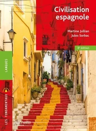 Les Fondamentaux - Civilisation espagnole - 8e édition