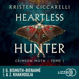 Heartless Hunter : Crimson Moth - Tome 1 (version française)