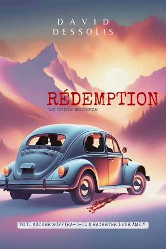 Rédemption - David Dessolis - Librinova