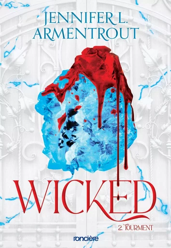 Wicked - e-book - Tome 02 Tourment - Jennifer L. Armentrout - Eilean Books