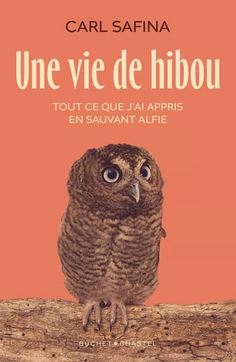 Une vie de hibou. Tout ce que j'ai appris en sauvant Alfie - Carl Safina - Buchet Chastel