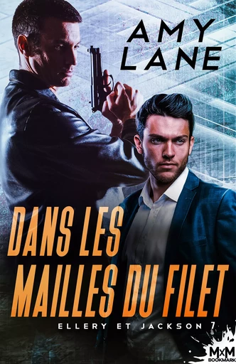 Dans les mailles du filet - Amy Lane - MxM Bookmark