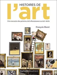 Histoires de l'art en BD