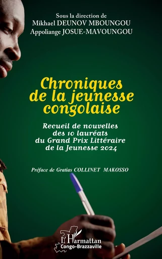 Chroniques de la jeunesse congolaise -  - Editions L'Harmattan