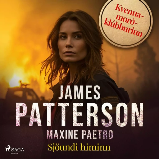 Sjöundi himinn - James Patterson, Maxine Paetro - Saga Egmont International