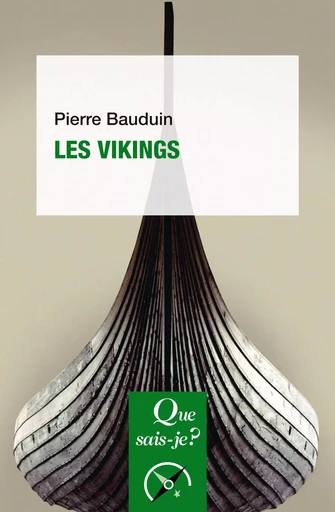 Les Vikings - Pierre Bauduin - Humensis