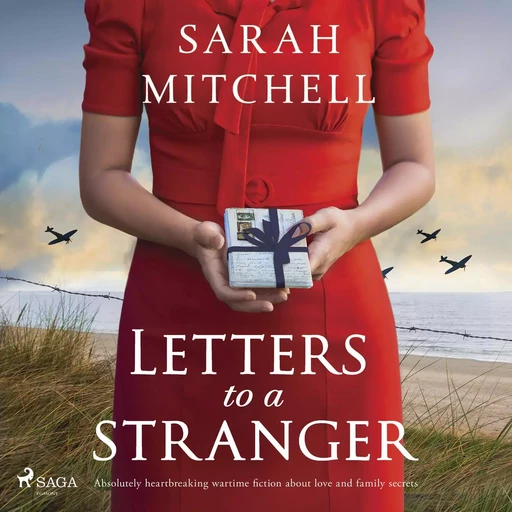 Letters to a Stranger - Sarah Mitchell - Saga Egmont International