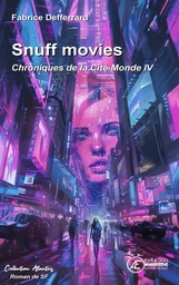 Chroniques de la Cité-Monde - Tome 4