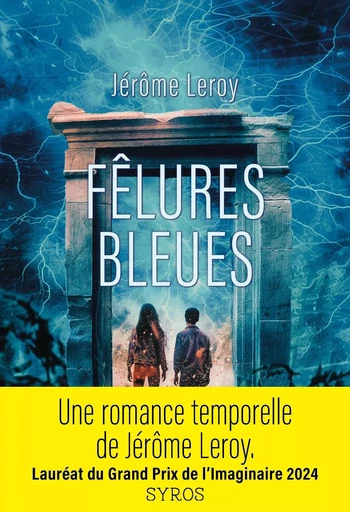 Fêlures bleues - Jérôme Leroy - Nathan