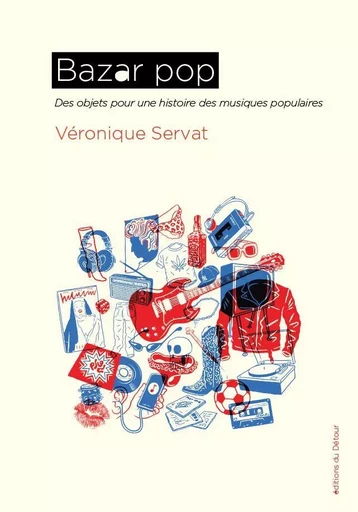 Bazar pop - Véronique Servat - Détour