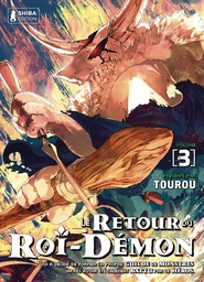 Le retour du Roi-Démon T03