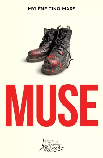 Muse - Mylène Cinq-Mars - Distribulivre