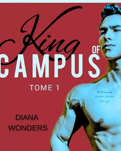 King of campus - Diana Wonders - Happy End