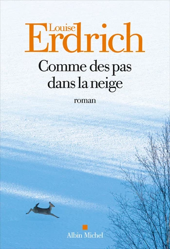 Comme des pas dans la neige - Louise Erdrich - Albin Michel